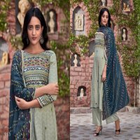 Nirukth Gulzar Wholesale Pashmina Twill Winter Dress Material