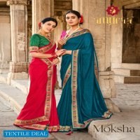 Amyraa Moksha Wholesale Indian Wear Sarees