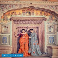 Amyraa Simran Wholesale Indian Saree Collection