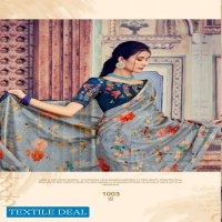 Amyraa Simran Wholesale Indian Saree Collection