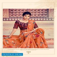 Amyraa Simran Wholesale Indian Saree Collection