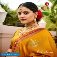 Amyraa Resham Wholesale Ethenic Indian Sarees