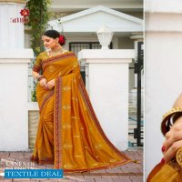 Amyraa Resham Wholesale Ethenic Indian Sarees