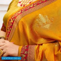 Amyraa Resham Wholesale Ethenic Indian Sarees