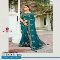 Amyraa Resham Wholesale Ethenic Indian Sarees