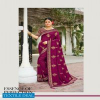 Amyraa Resham Wholesale Ethenic Indian Sarees