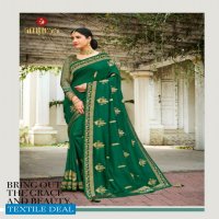 Amyraa Resham Wholesale Ethenic Indian Sarees