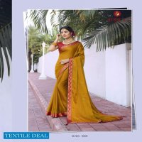 Amyraa Kinjal Wholesale Indian Ethnic Sarees