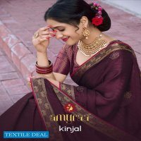 Amyraa Kinjal Wholesale Indian Ethnic Sarees