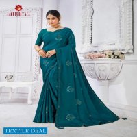 Amyraa Aarushi Wholesale Casual Indian Sarees