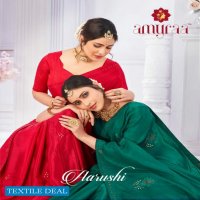 Amyraa Aarushi Wholesale Casual Indian Sarees