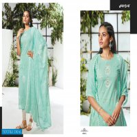 JAY VIJAY ELIORA PURE COTTON CHECKS SALWAR KAMEEZ DESIGN