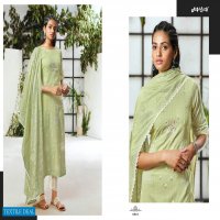 JAY VIJAY ELIORA PURE COTTON CHECKS SALWAR KAMEEZ DESIGN