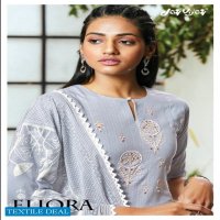 JAY VIJAY ELIORA PURE COTTON CHECKS SALWAR KAMEEZ DESIGN