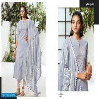 JAY VIJAY ELIORA PURE COTTON CHECKS SALWAR KAMEEZ DESIGN