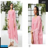 JAY VIJAY ELIORA PURE COTTON CHECKS SALWAR KAMEEZ DESIGN
