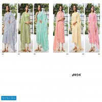 JAY VIJAY ELIORA PURE COTTON CHECKS SALWAR KAMEEZ DESIGN