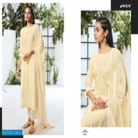 JAY VIJAY ELIORA PURE COTTON CHECKS SALWAR KAMEEZ DESIGN
