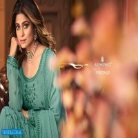 Aashirwad Vintage Wholesale Designer Anarkali Long Salwar Kameez