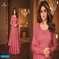Aashirwad Vintage Wholesale Designer Anarkali Long Salwar Kameez