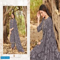 Radha Ruhi Wholesale Cotton Neck Work Dress Material