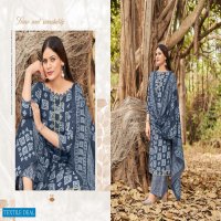 Radha Ruhi Wholesale Cotton Neck Work Dress Material