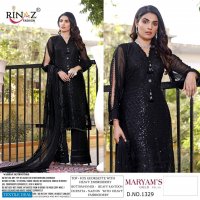 Rinaz Maryams Gold Vol-18 Wholesale Pakistani Concept Dress