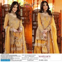 Rinaz Maryams Gold Vol-18 Wholesale Pakistani Concept Dress