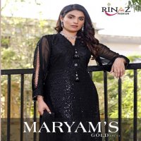 Rinaz Maryams Gold Vol-18 Wholesale Pakistani Concept Dress