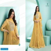 SAJAWAT KALPI VOL 1 NX GEORGETTE LONG READYMADE SALWAR KAMEEZ