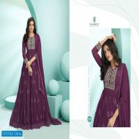 SAJAWAT KALPI VOL 1 NX GEORGETTE LONG READYMADE SALWAR KAMEEZ