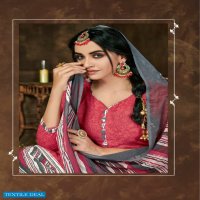 SKT Lime Light Wholesale Patiyala Dress Material