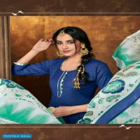 SKT Lime Light Wholesale Patiyala Dress Material