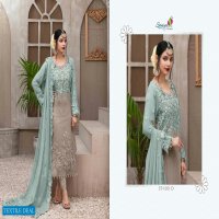 Saniya ST-1051 Wholesale Pakistani Concept Dress