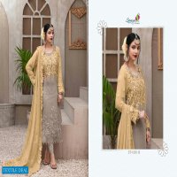 Saniya ST-1051 Wholesale Pakistani Concept Dress