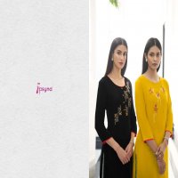 PSYNA PALAZZO HOUSE VOL 13 CLASSY ELEGANT RAYON LONG KURTI WITH PLAZZO SUPPLIER
