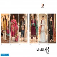MARIA B LAWN 2022 VOL 3 BY SHRADDHA LAWN COTTON PAKISTANI FANCY SUITS