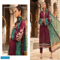 MARIA B LAWN 2022 VOL 3 BY SHRADDHA LAWN COTTON PAKISTANI FANCY SUITS