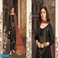 MARIA B LAWN 2022 VOL 3 BY SHRADDHA LAWN COTTON PAKISTANI FANCY SUITS