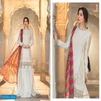 MARIA B LAWN 2022 VOL 3 BY SHRADDHA LAWN COTTON PAKISTANI FANCY SUITS