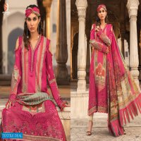 MARIA B LAWN 2022 VOL 3 BY SHRADDHA LAWN COTTON PAKISTANI FANCY SUITS