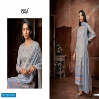 PRM Yusra Wholesale Shopping Pure Lawn Cotton With Work Salwar Kameez