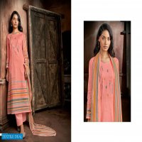 PRM Yusra Wholesale Shopping Pure Lawn Cotton With Work Salwar Kameez