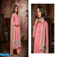 PRM Yusra Wholesale Shopping Pure Lawn Cotton With Work Salwar Kameez