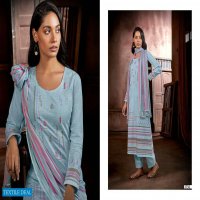 PRM Yusra Wholesale Shopping Pure Lawn Cotton With Work Salwar Kameez