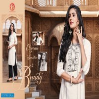 SBS Divya Wholesale Long Kurti With Pant Catalogs