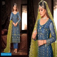Meraki Firdous Wholesale Bridal Eid Collecrtion