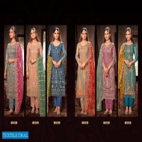 Meraki Firdous Wholesale Bridal Eid Collecrtion
