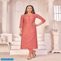 LT Nitya Ceremony Wholesale Long Chanderi Long Kurtis