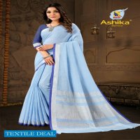 Ashika Matka Linen Vol-2 wholesale Linen Indian Sarees